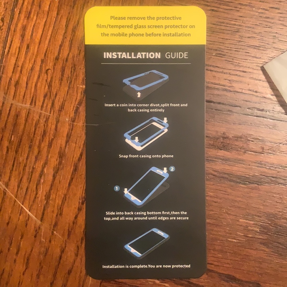 iPhone 13 pro max case - Picture 5 of 5